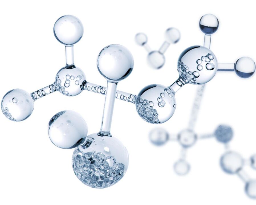 Collagen in the cream Eudalie