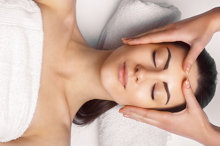 Massage to rejuvenate