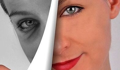 how to rejuvenate the skin at home